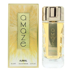 Ajmal Amaze For Her Eau De Parfum 75ml Womens Fragrance Spray