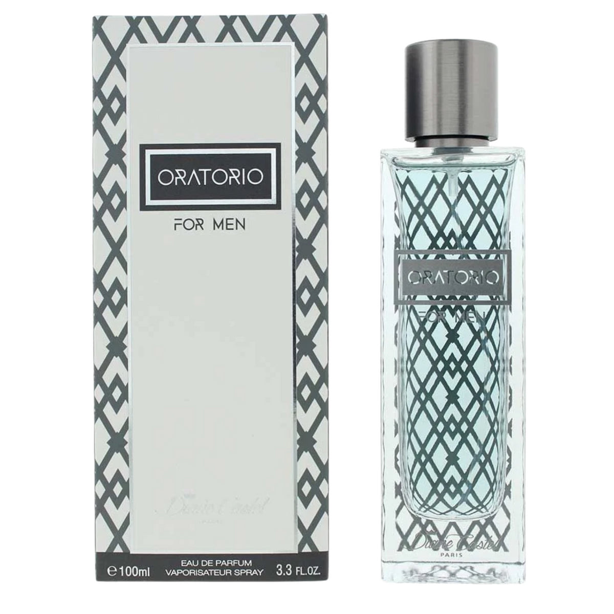 Diane Castel Oratorio Eau de Parfum 100ml Spray Mens Fragrance