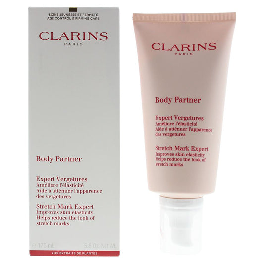 Clarins Body Partner Stretch Mark Expert 175ml For Women