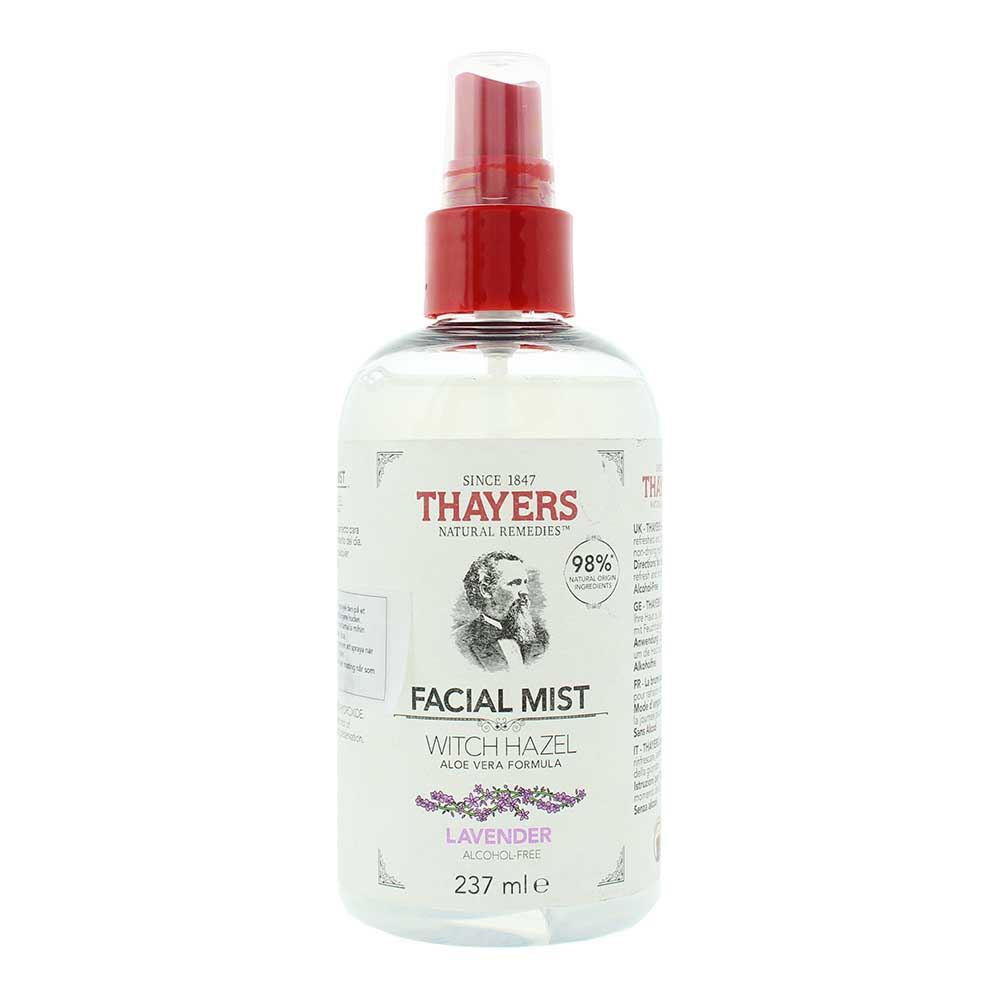 Thayers Witch Hazel Lavander Face Mist for Womens 237ml
