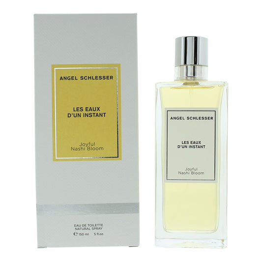 Angel Schlesser Les Eaux D'un Instant Joyful Nashi Bloom EDT 150ml Unisex Spray