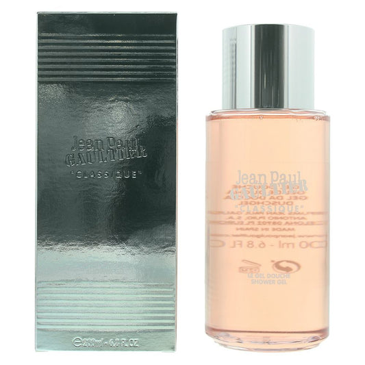 Jean Paul Gaultier Classique Shower Gel 200ml