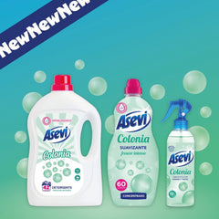 Asevi Home Room Air And Fabric Freshener Colonia Long Last Fragrance Spray 400ml