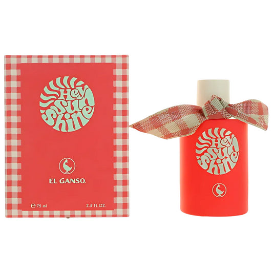 El Ganso Hey Sunshine Eau de Toilette for Women75ml Spray