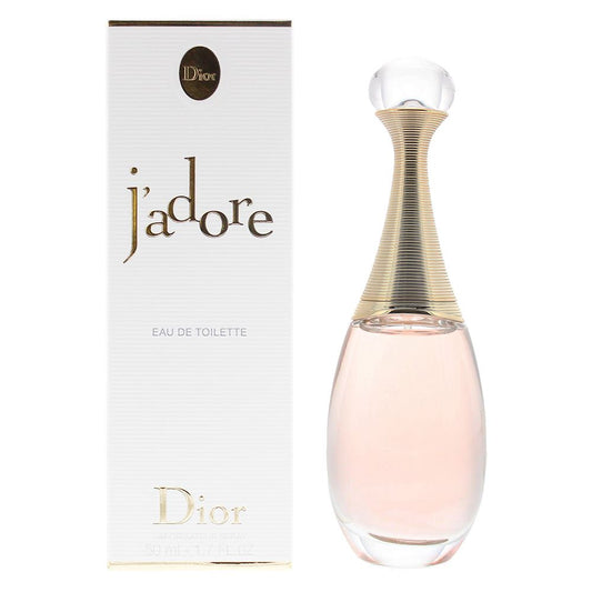 Dior J'adore Eau de Toilette 50ml Women Spray