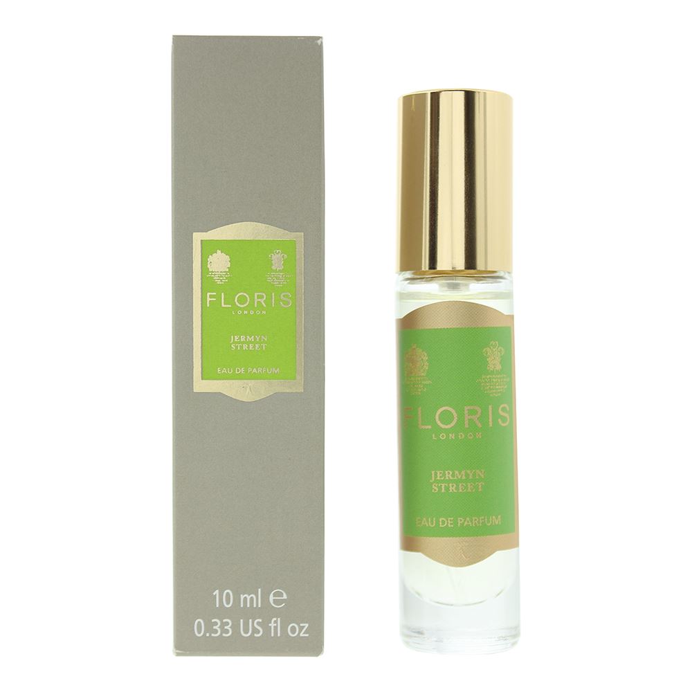 Floris Jermyn Street Eau de Parfum 10ml Unisex Fragrance Spray