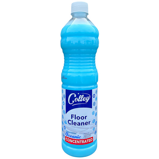 Colley Surface Floor Cleaner Liquid Dirt Remover Oceanic Fragrance 1L