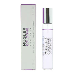 Mugler Cologne Run Free Eau de Toilette 10ml Unisex Fragrance Spray