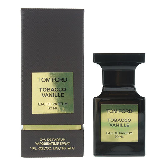 Tom Ford Tobacco Vanille Eau de Parfum 30ml Unisex Fragrance Spray