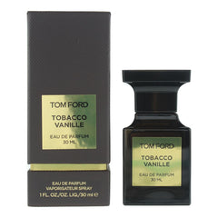 Tom Ford Tobacco Vanille Eau de Parfum 30ml Unisex Fragrance Spray