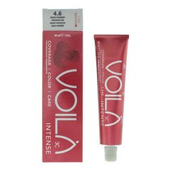 Intercosmo Voila� 3C Intense 4.6 Veronese Red Hair Colour 60ml For Women