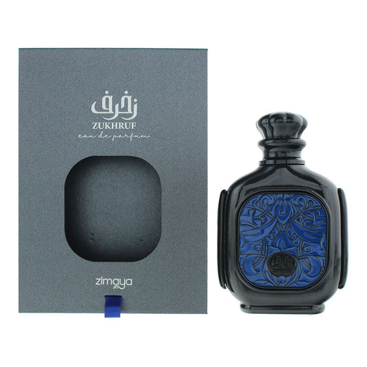 Zimaya Zukhruf Homme Eau De Parfum 100ml Mens Fragrance Spray