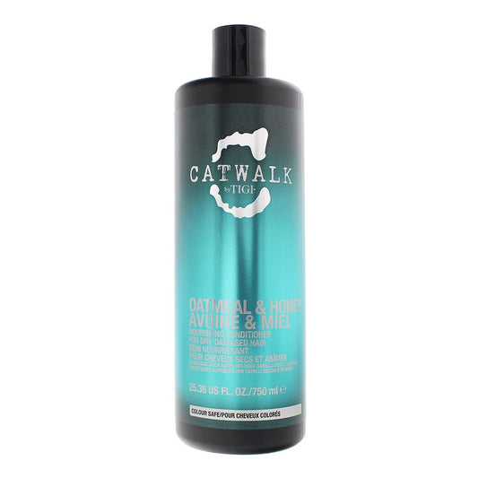 TIGI Catwalk Oatmeal Honey Nourishing Conditioner 750ml