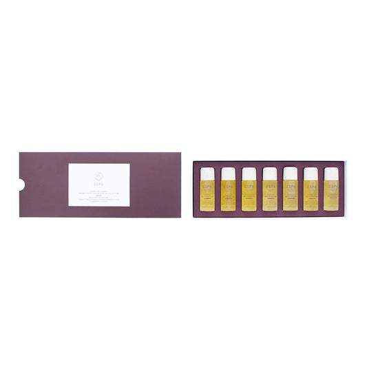 Espa Signature Blends Aromatherapy Collection Bath & Body Oil 7 x 15ml