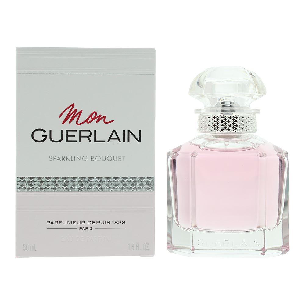 Guerlain Mon Guerlain Sparkling Bouquet EDP 50ml Womens Fragrance Spray