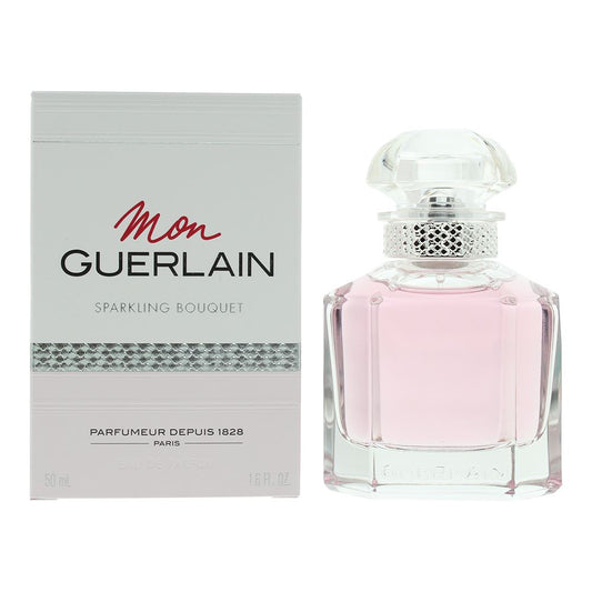 Guerlain Mon Guerlain Sparkling Bouquet EDP 50ml Womens Fragrance Spray