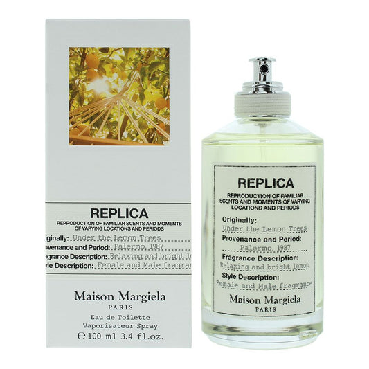 Maison Margiela Replica Under The Lemon Tree's Eau de Toilette 100ml Spray