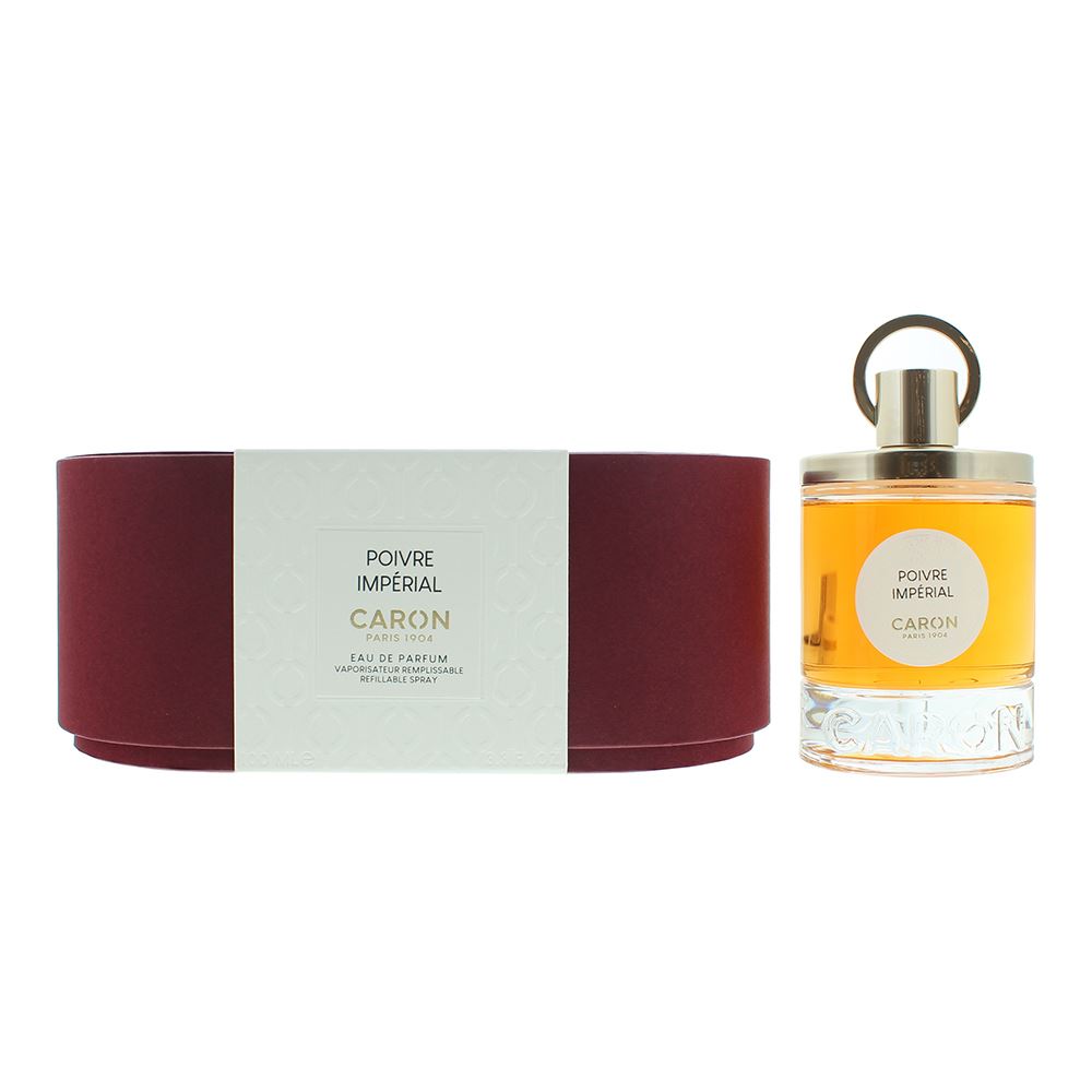 Caron Poivre Imperial Eau de Parfum 100ml Unisex Fragrance Spray