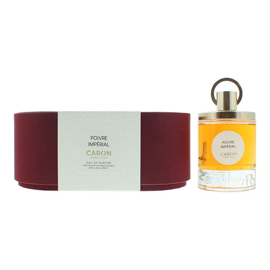 Caron Poivre Imperial Eau de Parfum 100ml Unisex Fragrance Spray