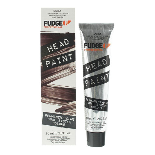 Fudge Professional Head Paint 5.35 Light Toffe Brown 60ml Women