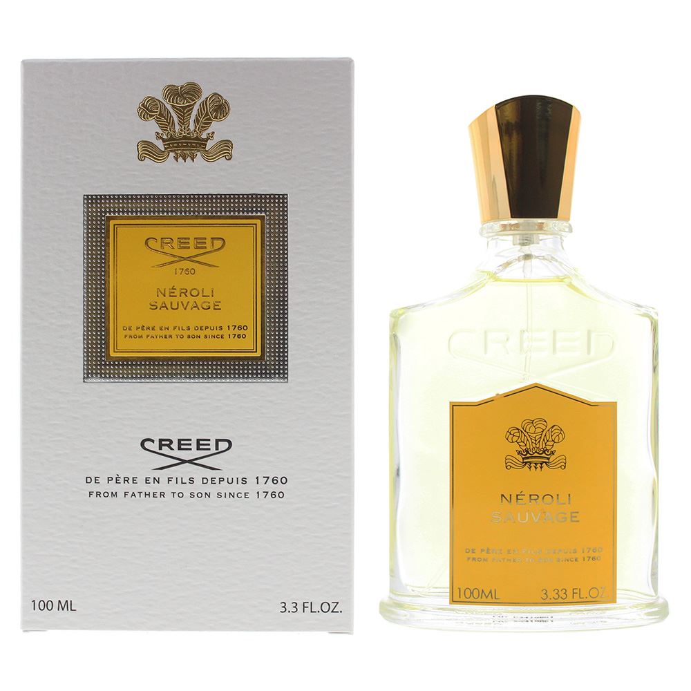 Creed Neroli Sauvage Eau de Parfum 100ml Mens Fragrance Spray