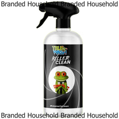 Truwash Killer Clean Multi Purpose Antibacterial Surface Cleaner Spray 500ml