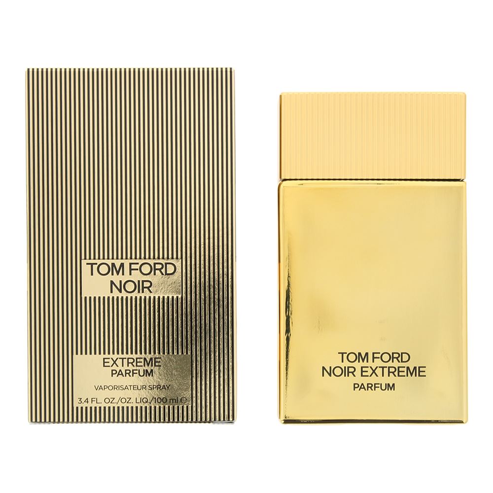 Tom Ford Noir Extreme Parfum 100ml Mens Fragrance Spray