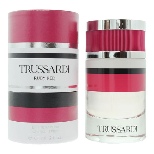 Trussardi Ruby Red Eau de Parfum 60ml Womens Fragrance Spray
