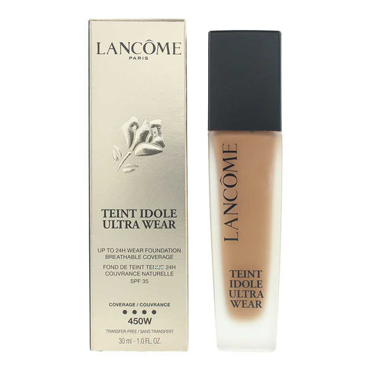 Lancome Teint Idole Ultra Wear 450W Foundation 30ml