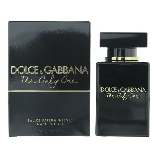 Dolce & Gabbana The Only One Intense Eau de Parfum 50ml Womens Fragrance Spray