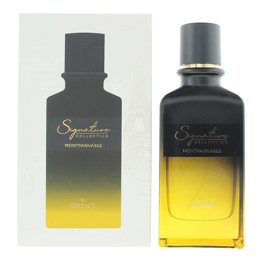 Orchid Signature Montparnasse Eau de Parfum 100ml Unisex Fragrance Spray