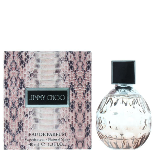 Jimmy Choo Eau de Parfum 40ml Spray Womens Fragrance