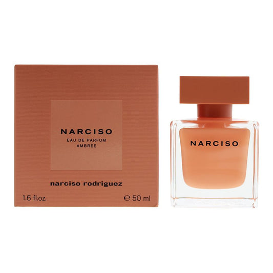 Narciso Rodriguez Ambree Eau de Parfum 50ml Womens Spray