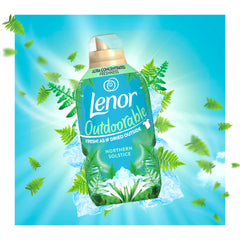 Lenor Outdoorable Fabric Conditioner Liquid 35 Washes Northern Solstice 490ml
