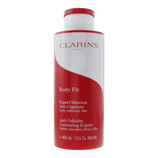 Clarins Body Fit Anti-Cellulite Contouring Expert Body Cream 400ml For Women