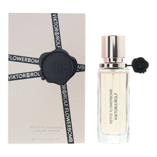 Viktor & Rolf Flowerbomb Eau de Parfum 20ml Womens Fragrance Spray