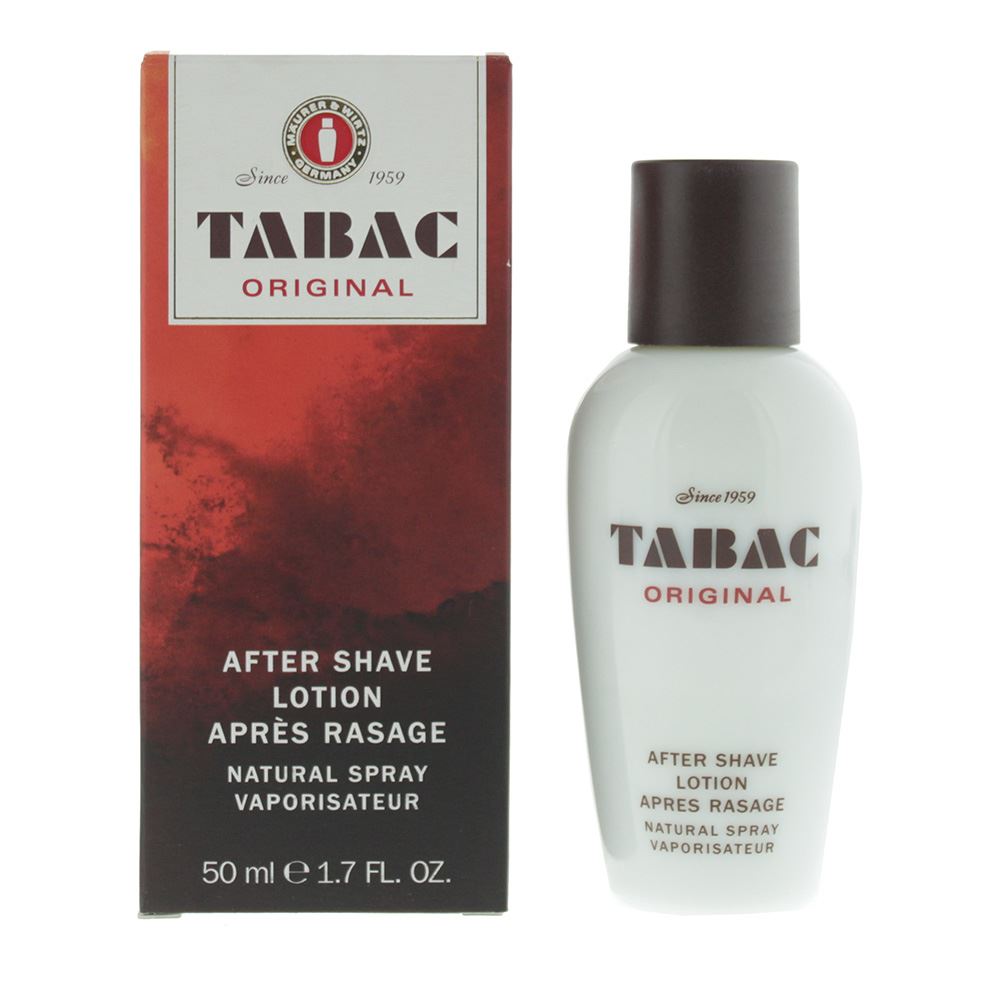 Tabac Original Aftershave Lotion 50ml Men