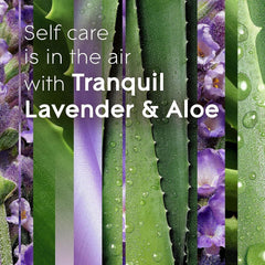 Glade Touch & Fresh Refills Fragrance Air Freshner Tranquil Lavender & Aloe 10ml