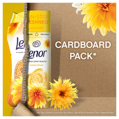 Lenor In Wash Scent Booster Beads Non-Stop Laundry Freshness Summer Breeze 176G