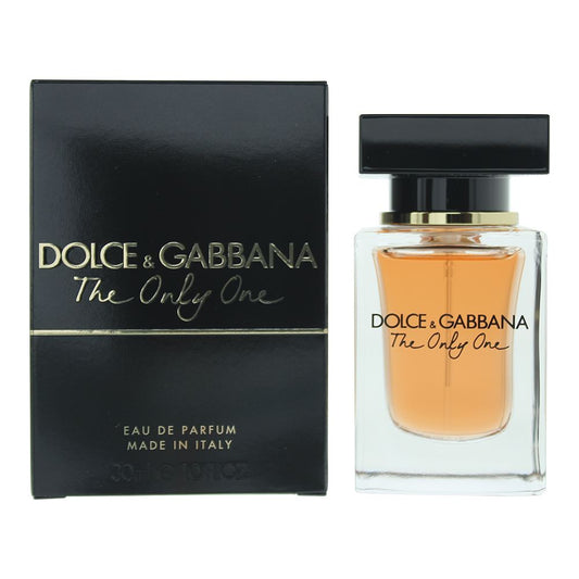 Dolce & Gabbana The Only One Eau de Parfum 30ml Womens Fragrance Spray