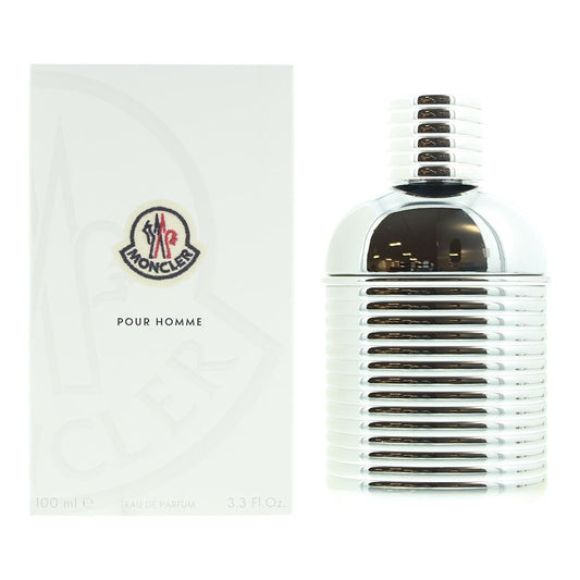 Moncler Pour Homme Eau De Parfum 100ml Mens Fragrance Spray