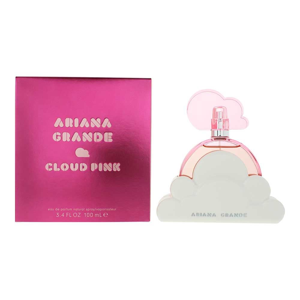 Ariana Grande Cloud Pink Eau de Parfum 100ml Womens Fragrance Spray