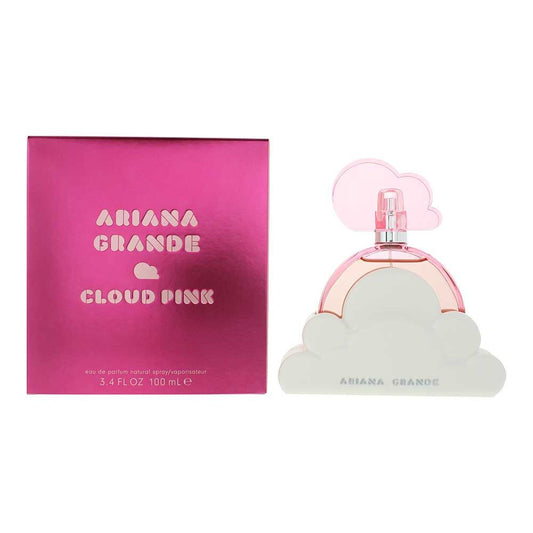 Ariana Grande Cloud Pink Eau de Parfum 100ml Womens Fragrance Spray