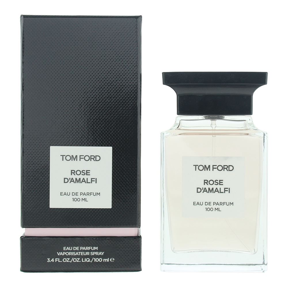 Tom Ford Rose D'amalfi Eau de Parfum 100ml Unisex Fragrance Spray
