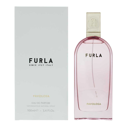Furla Favolosa Eau de Parfum 100ml Womens Fragrance Spray