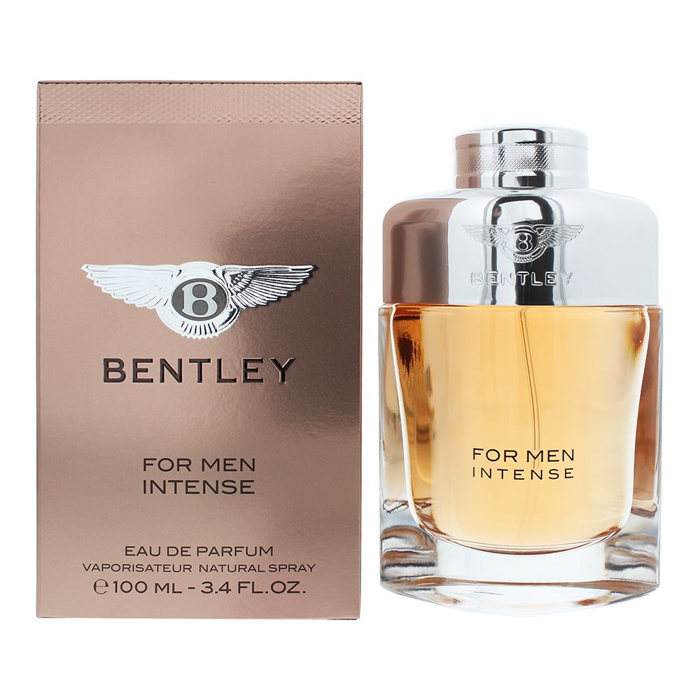 Bentley For Men Intense Eau de Parfum 100ml Mens Fragrance Spray
