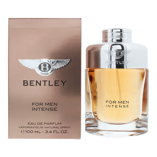 Bentley For Men Intense Eau de Parfum 100ml Mens Fragrance Spray