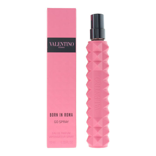 Valentino Donna Born In Roma Eau de Parfum 10ml Womens Fragrance Spray