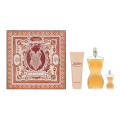 Jean Paul Gaultier Classic 3 Piece Gift Set