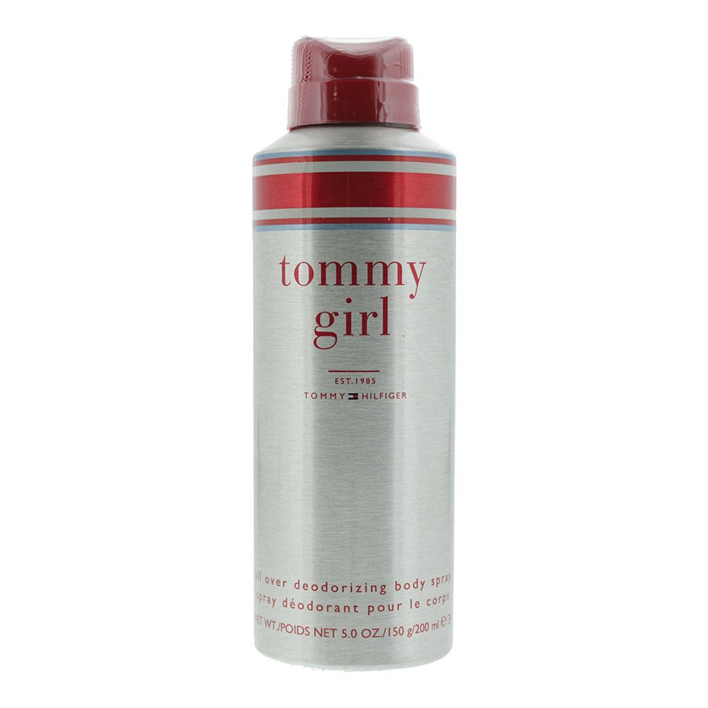 Tommy Hilfiger Tommy Girl Body Spray for Womens 200ml